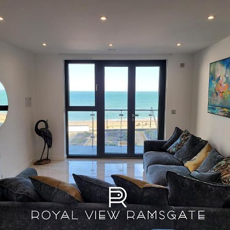 Royal View Apartment Рамсгейт Екстериор снимка