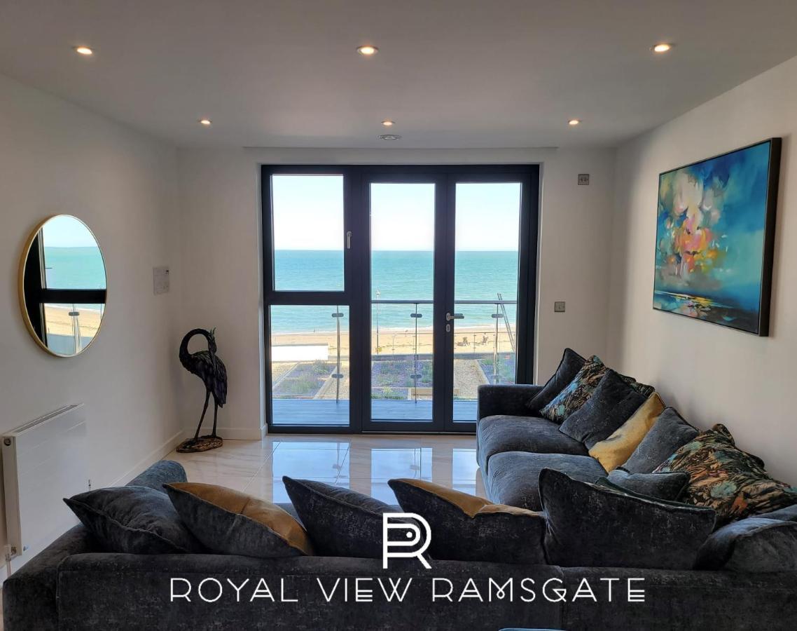 Royal View Apartment Рамсгейт Екстериор снимка